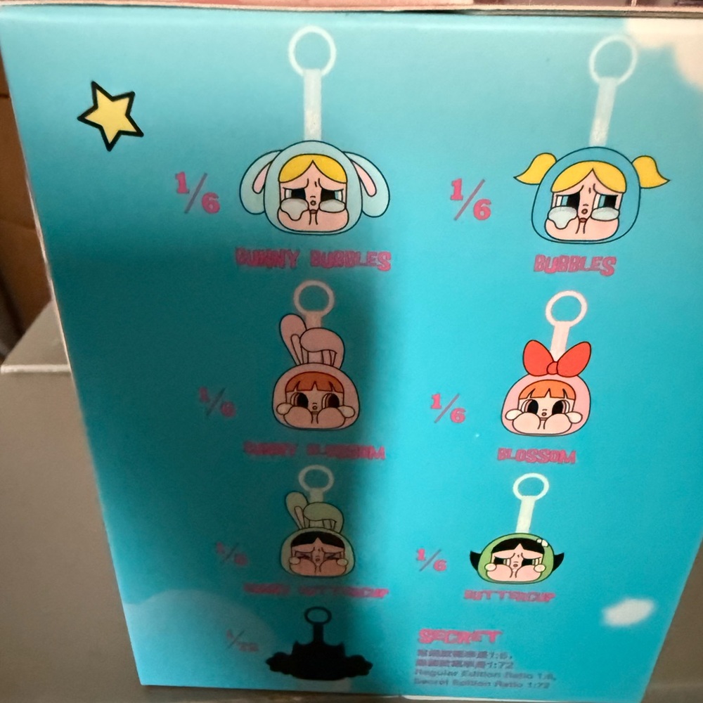 Powerpuff Girls And A Wild Cutie
